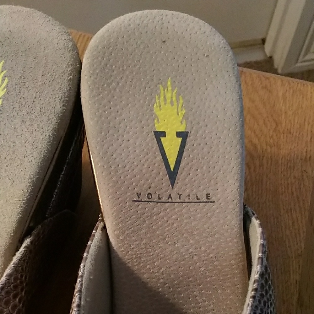Volatile sandals - Picture 4 of 8